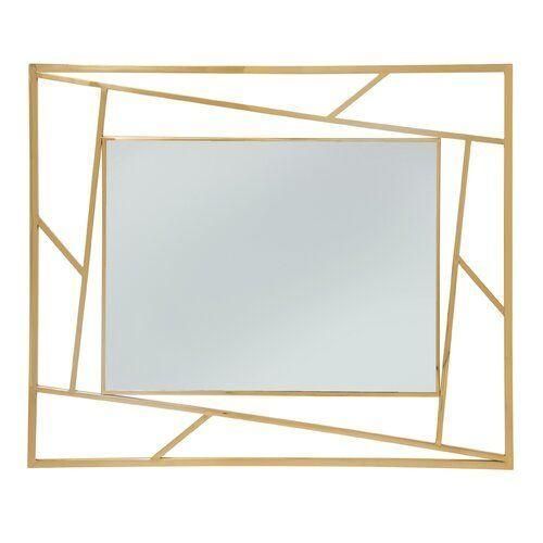 Mirror Mirror Mirrors for Bathroom 2022 Factory Ordinary Mirror Frameless Rectangular Beveled Glass Mirror for Bathroom