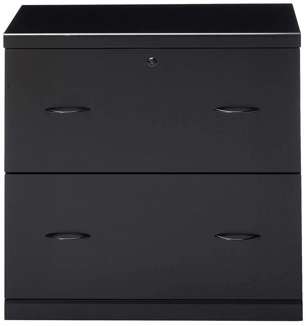 Z-Line Designs 2-Drawer Lateral File Cabinet