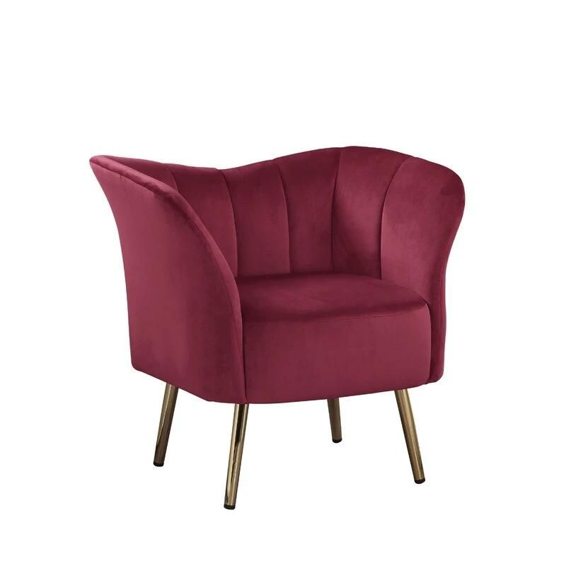 Dining Chair Wholesale Gold Luxury Nordic Cheap Indoor Home Furniture Room Restaurant Dining Leather Velvet Modern Dining Chair