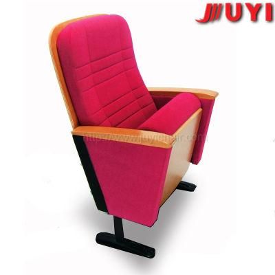 Multifunctional Back Folding Theater Chair Auditorium Seating Concert Chair Jy-602f