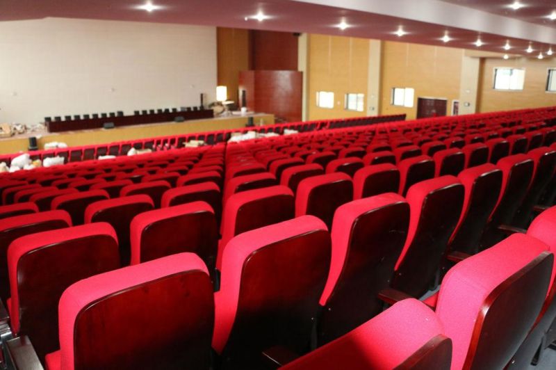 China Conference Auditorium Hall Seat Theater Chair Church Lecture Hall Seating