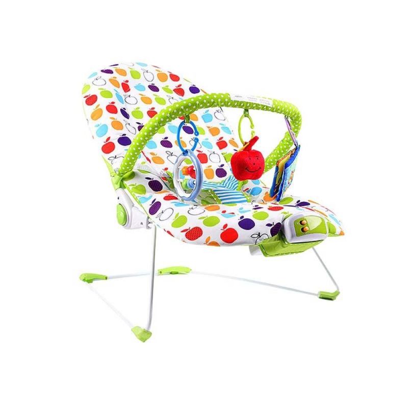 Electric Portable Baby Swing Cradle Rocker Swing Chair with Music