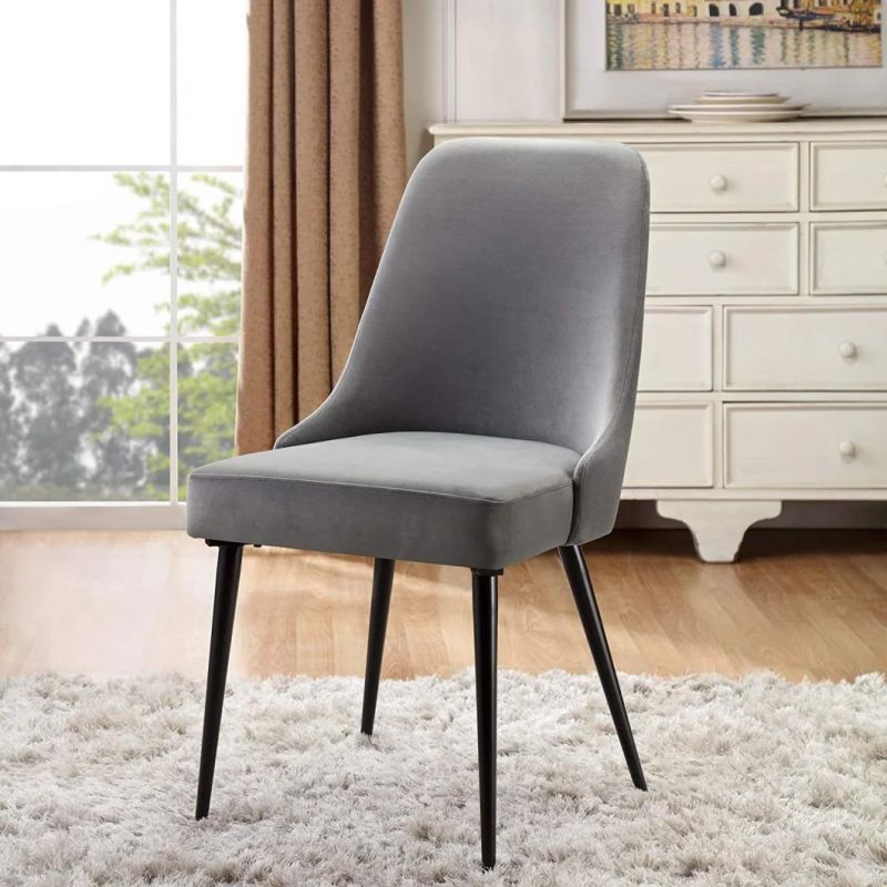 2021 New Design Factory American Style Wholesale Price Wood Restaurant Dining Chair