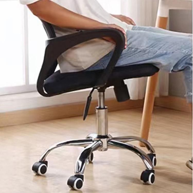 Factory Sells South African Computer Chairs Home Mesh Breathable Fancy Screw Lift Office Chair Rotary Adjustable High Game Stool