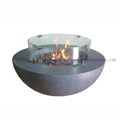 CE &amp; CSA Certificate Gas Outdoor Garden Heater Fire Bowl