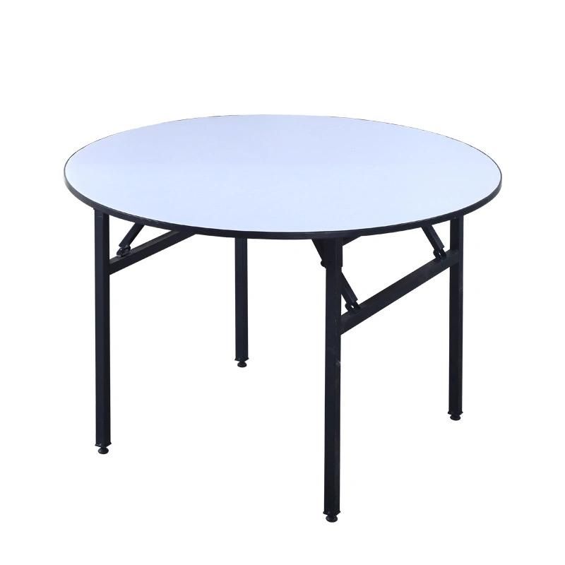 Outdoor Camping Furniture Restaurant Hotel Banquet Folding Table