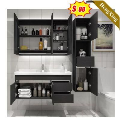 Wall Mounted Bathroom Vanity Cabinet with Modern Hot Designs Home Furniture Decoration