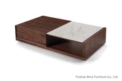 Modern New Design Living Room Wooden Coffee Table