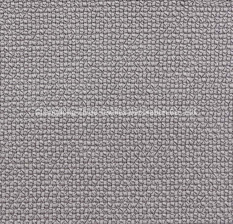 Hilton Project Polyester Linen Sofa Upholstery Curtain Furniture Fabric