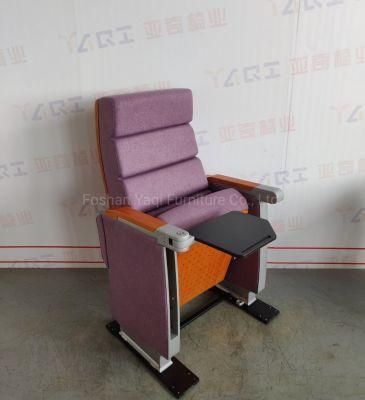 Auditorium Chair and Desks Cinema Seating Auditorium Theater Hall Chair (YA-L108)