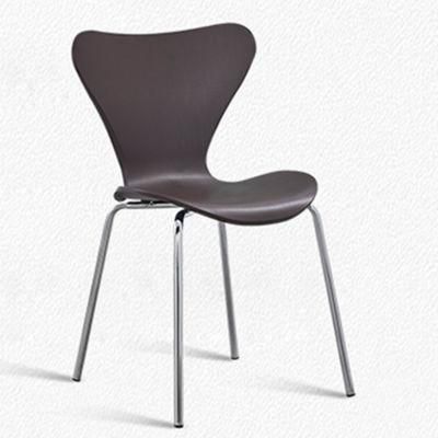 Fashion Design Coffee Leisure Chairs/Plastic Dining Chairs/Living Room Chairs/Modern Furniture/Restaurant Dining Chairs