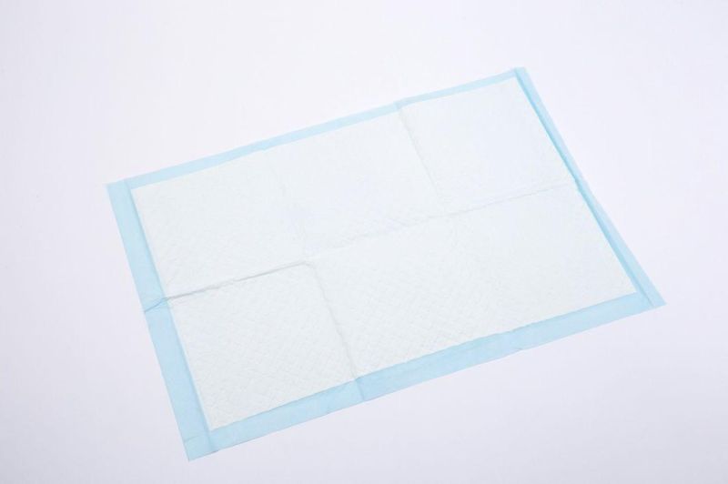 OEM ODM Wholesale Disposable Underpad Incontinence Adult Bed Care Pads Hospital Bed Pads