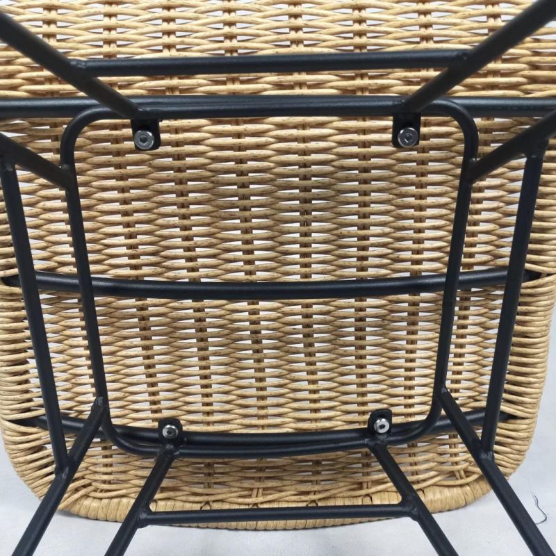 Outdoor Bar Furniture Revolve Bar Chair Rattan Bar Stool