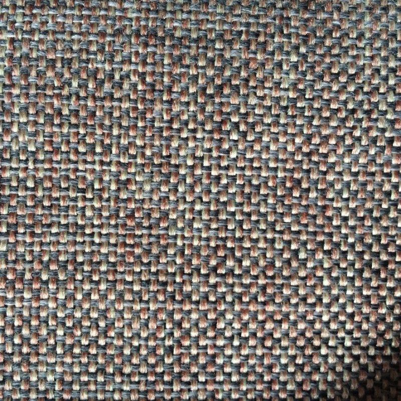 Two Tones Yarn Woven Sofa Fabric with Cheap Price for MID East Market (270)