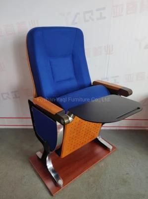 Conference Office School Classroom Church Cinema Theater Auditorium Seating (YA-L801)