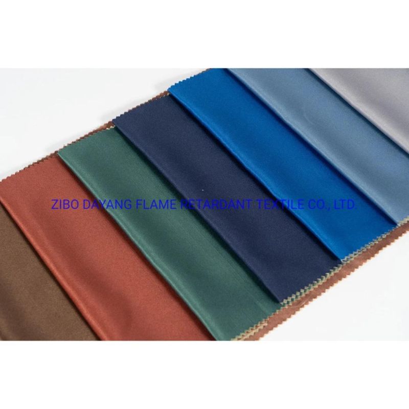 Flame Retardant Fabric/Fireproof Fabric for Industry Safety Uniform