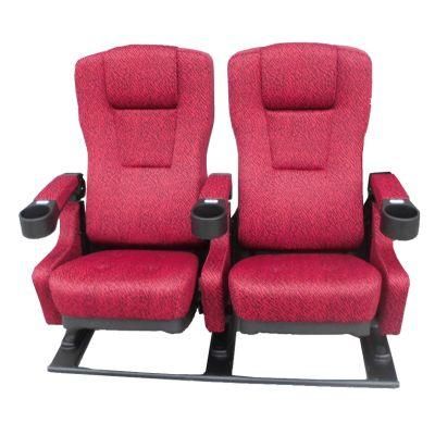 Cinema Auditorium Chair Theater Rocking Seat Price Cinema Chair (EB02)