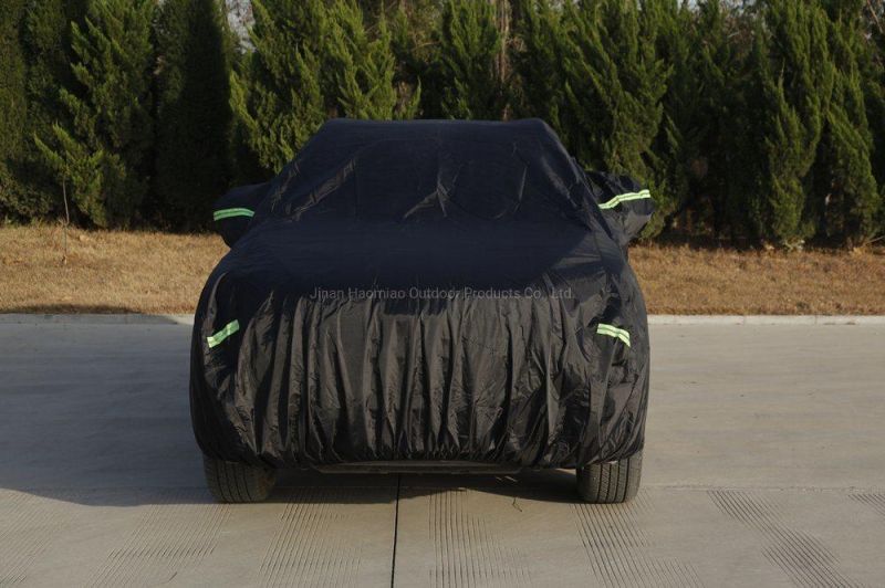 Kingnuo Car Cover Long Durability Waterproof UV Protection