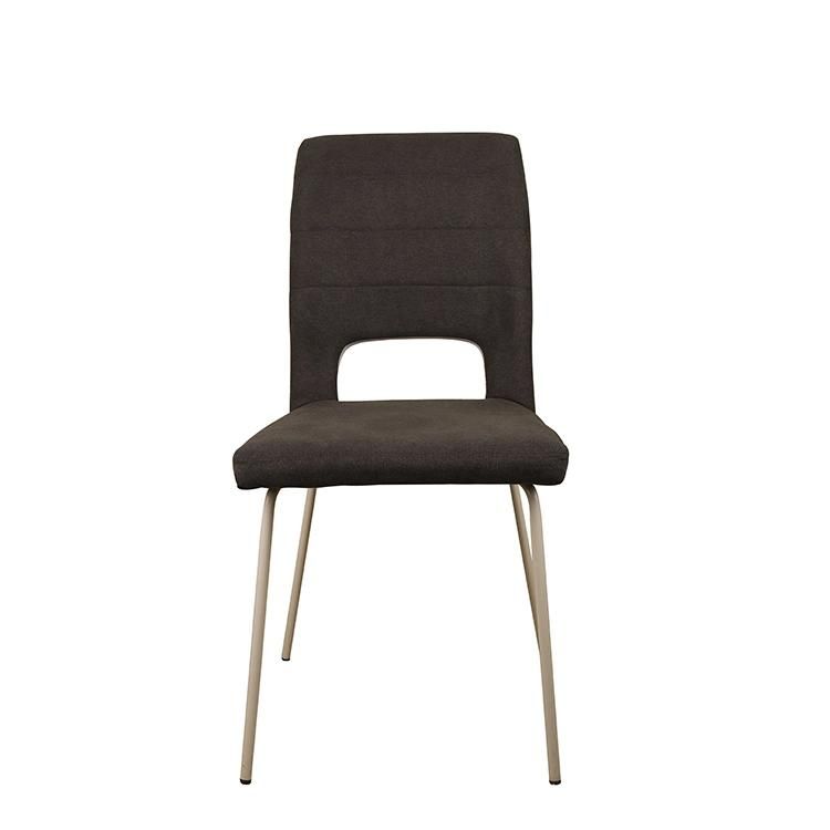 Hot Sale Factory Direct Selling Fabric Dining Chair