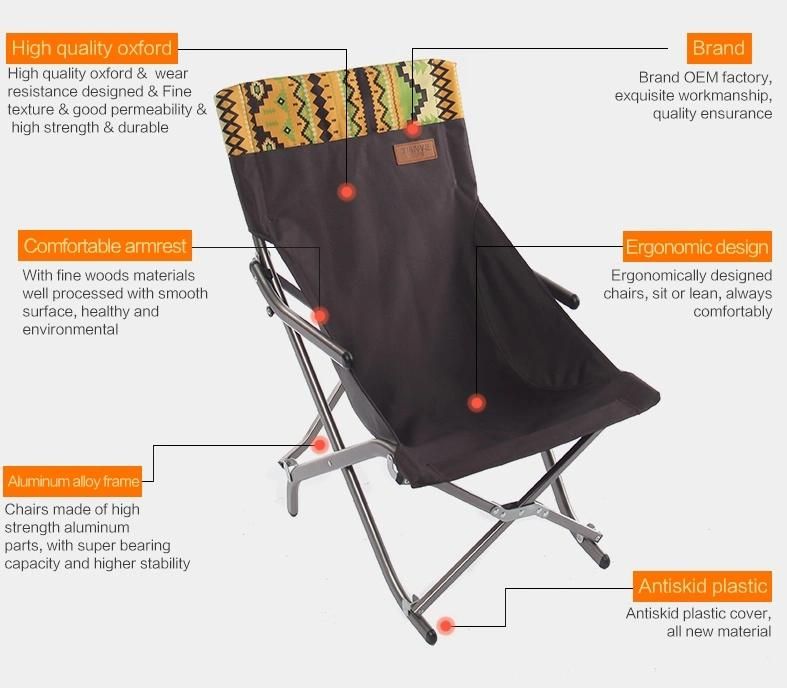 Portable Garden Furniture Folding Chair for Kids