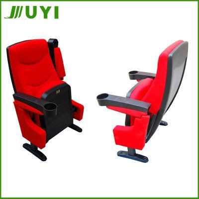 Jy-616 Plastic High Back Home Theatre Recliner Chair Lecture Room Chairs Cinema Seating