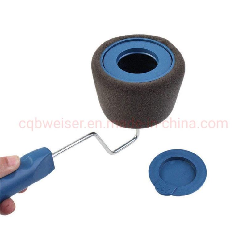 Automatic Paint Roller Fabric Material Magic Paint Roller Brush Kit