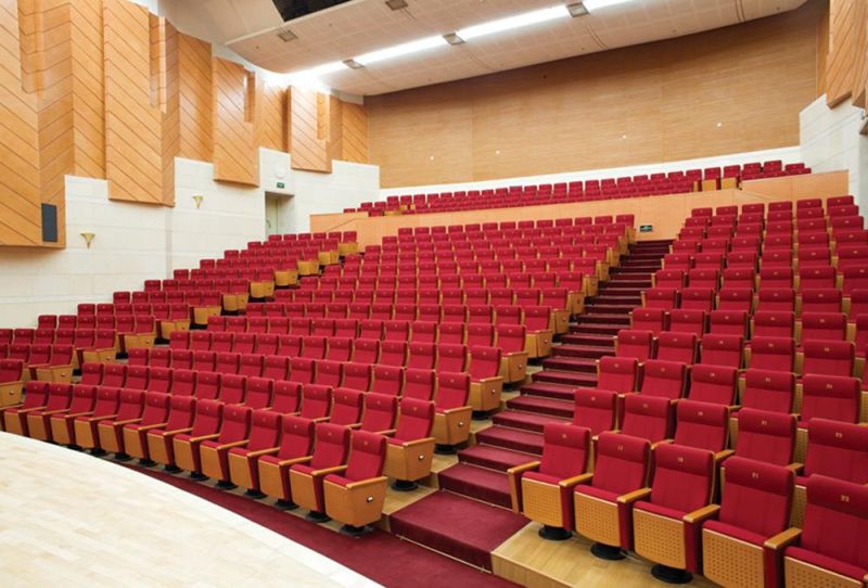 Good Quality Lecture Hall Seat Church Meeting Auditorium Seat Conference School Chair