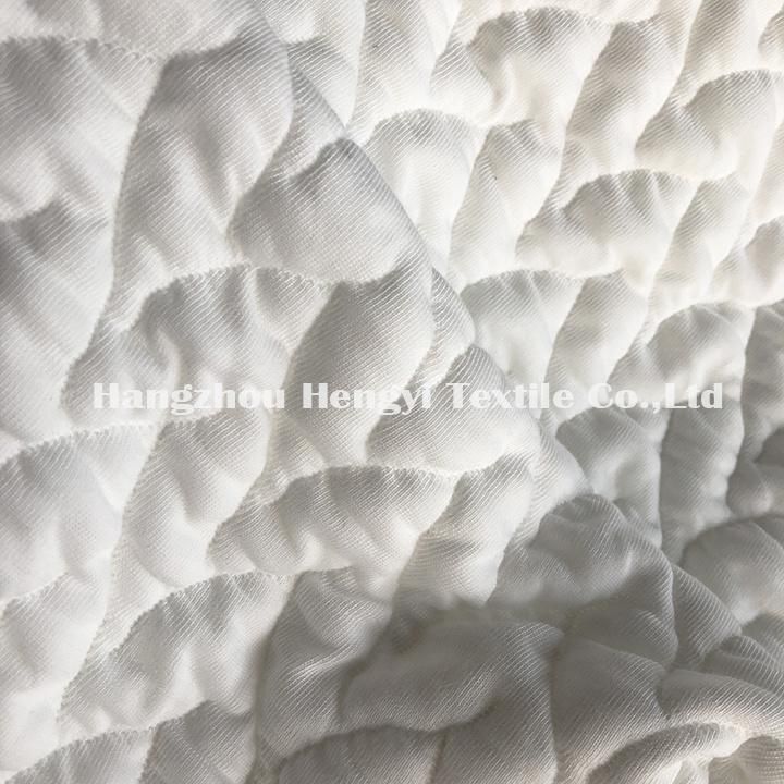 Leaf Pattern High Weight Mattress Fabrics