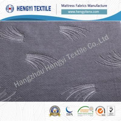 Dark Gery Mattress Fabric