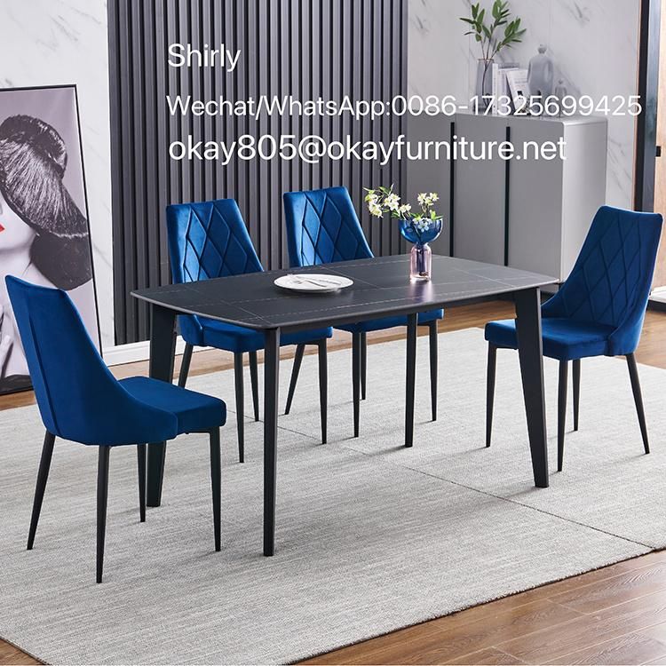 Hot Sale PU Dining Room Living Room Chairs