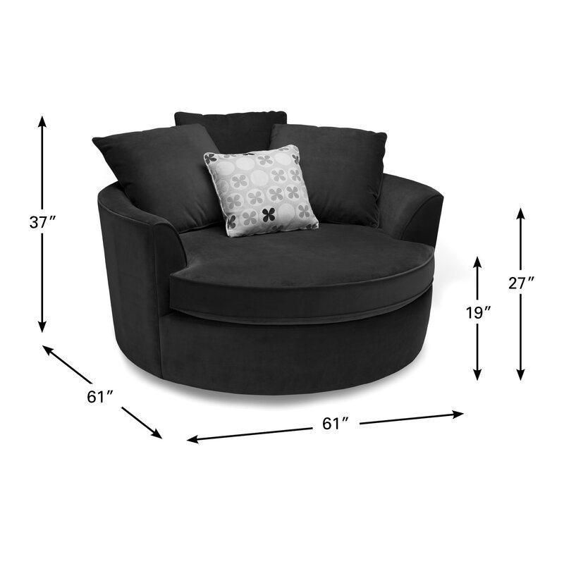 High Quality Office Fabric Single Sofa Set Furniture Living Room Lazy Single Chair Sofa