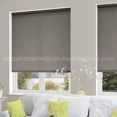 Indoor Shade Blinds with Blackout Fabric