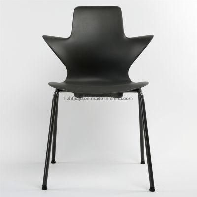 ANSI/BIFMA Standard Dining Furniture Plastic Restaurant Dining Chairs