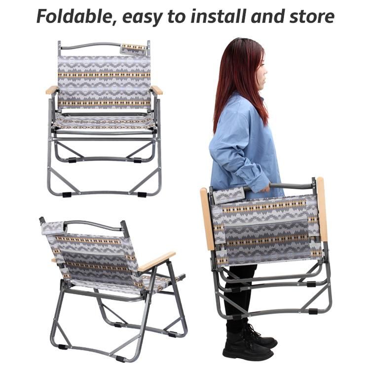 2021 New Popular Traveling Garden Folding Chair