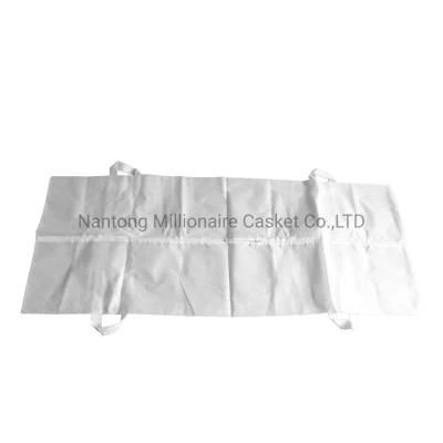 No-Woven PP+PE Body Bag/Mortuary for Dead Bodies Bodybags