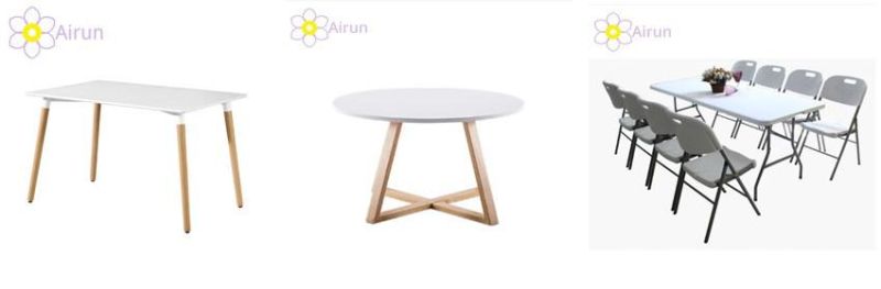 Fashion Wholesale Modern Luxury Furniture Soft Dining Chair