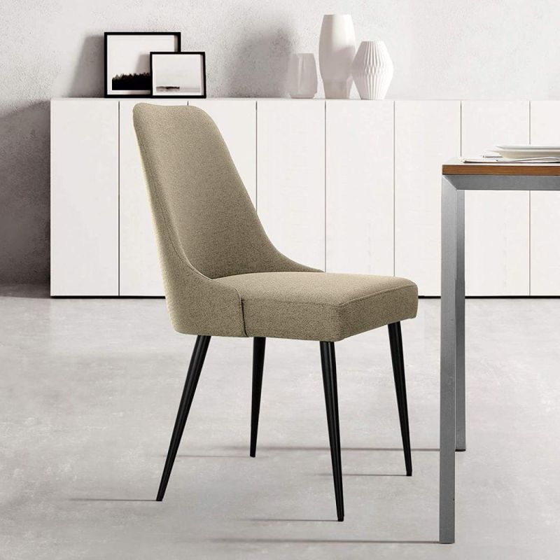 Dining Chair Wholesale Gold Luxury Nordic Cheap Indoor Home Furniture Room Restaurant Dining Leather Velvet Modern Dining Chair