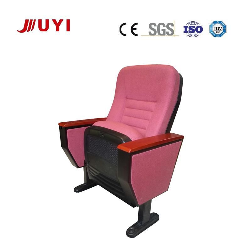 Jy-612s 3D Cinema Chair Fabric Cover Cushion Seats Flame Resistant Motion Upholstered Writing Pad Chair