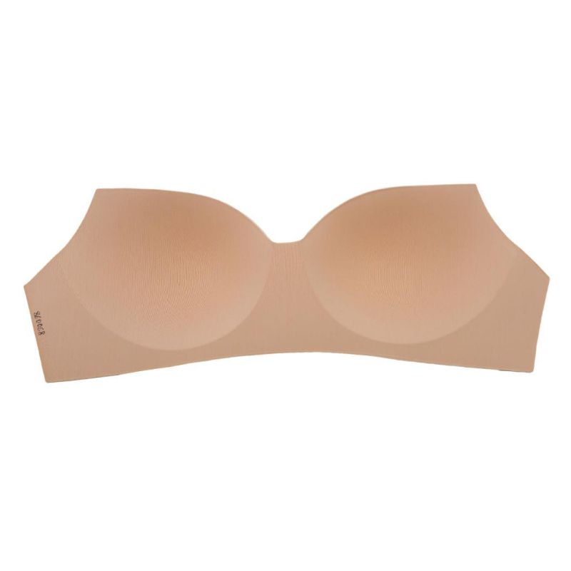 Sexy Chest Bra Pads Molded Bra Cup with Sofa Fabric