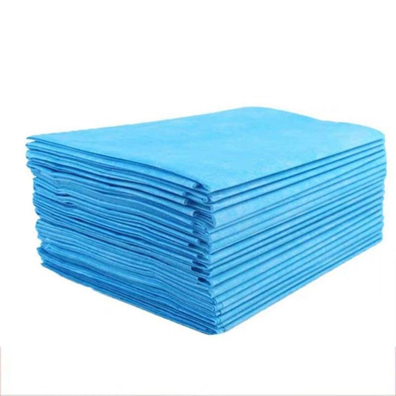 Sample for Free Salon Use Disposable Bed Roll Tissue Whole Sale PE Bed Sheet Roll