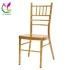 Hyc-A80-01 Hot Selling 2020 Stacking Gold Metal Chiavari Wedding Chair