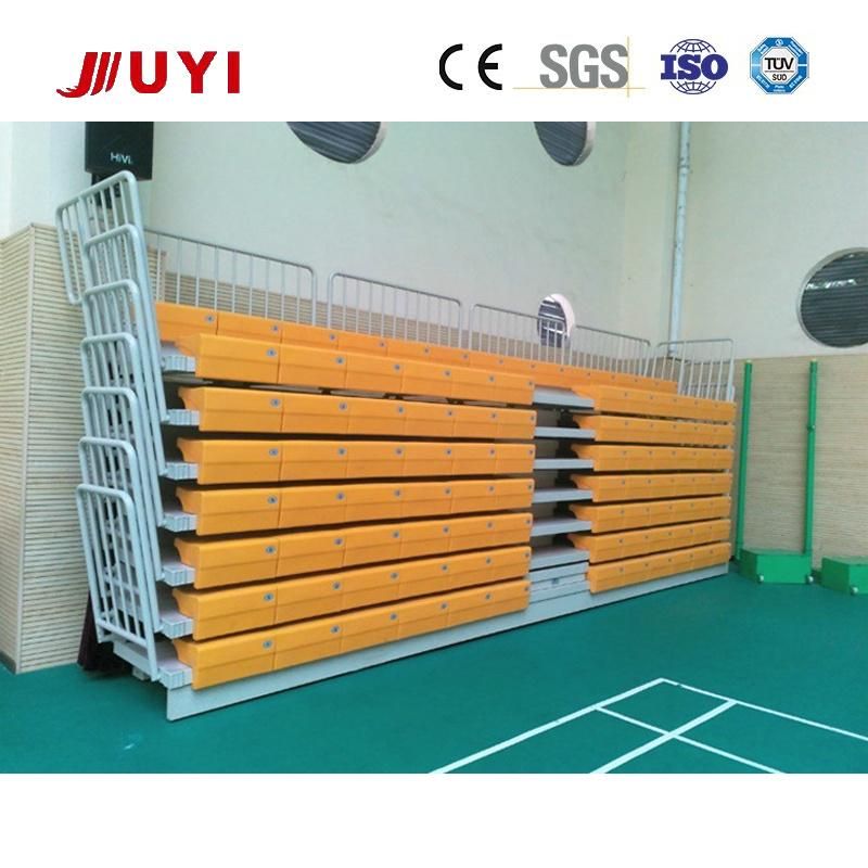 Steel Structure Stadium Bleachers Aluminum Bleachers for School Playground and Stadium Outdoor Use