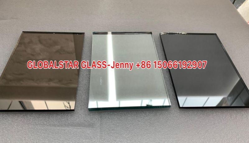 6mm Aluminum Mirror Silver Mirror Copper Free Mirror Lead Free Mirror Safety Mirror Aluminium Mirror Bathroom Mirror Wall Mirror