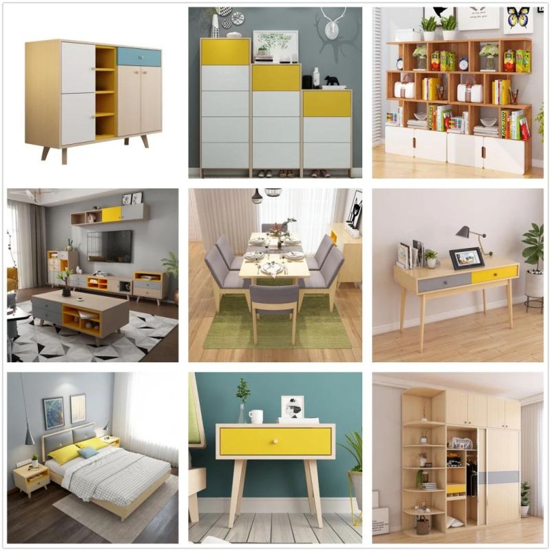 Elegant Cheap Modern Wardrobe Bedroom Sets Furniture Home Furniture