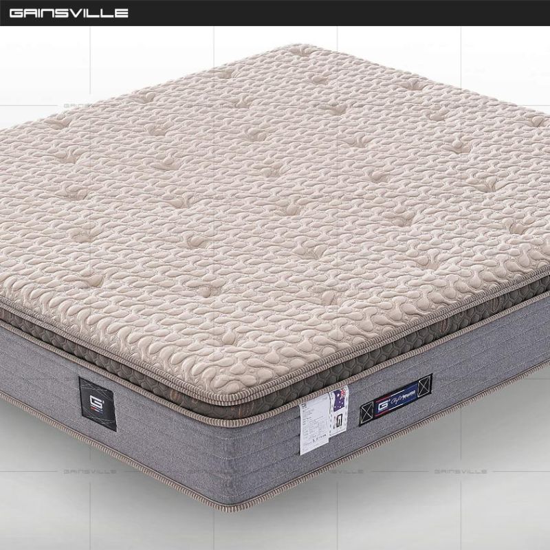 Mattress Furniture Set Pocket Mattress Latex Foam Mattress Gsv966