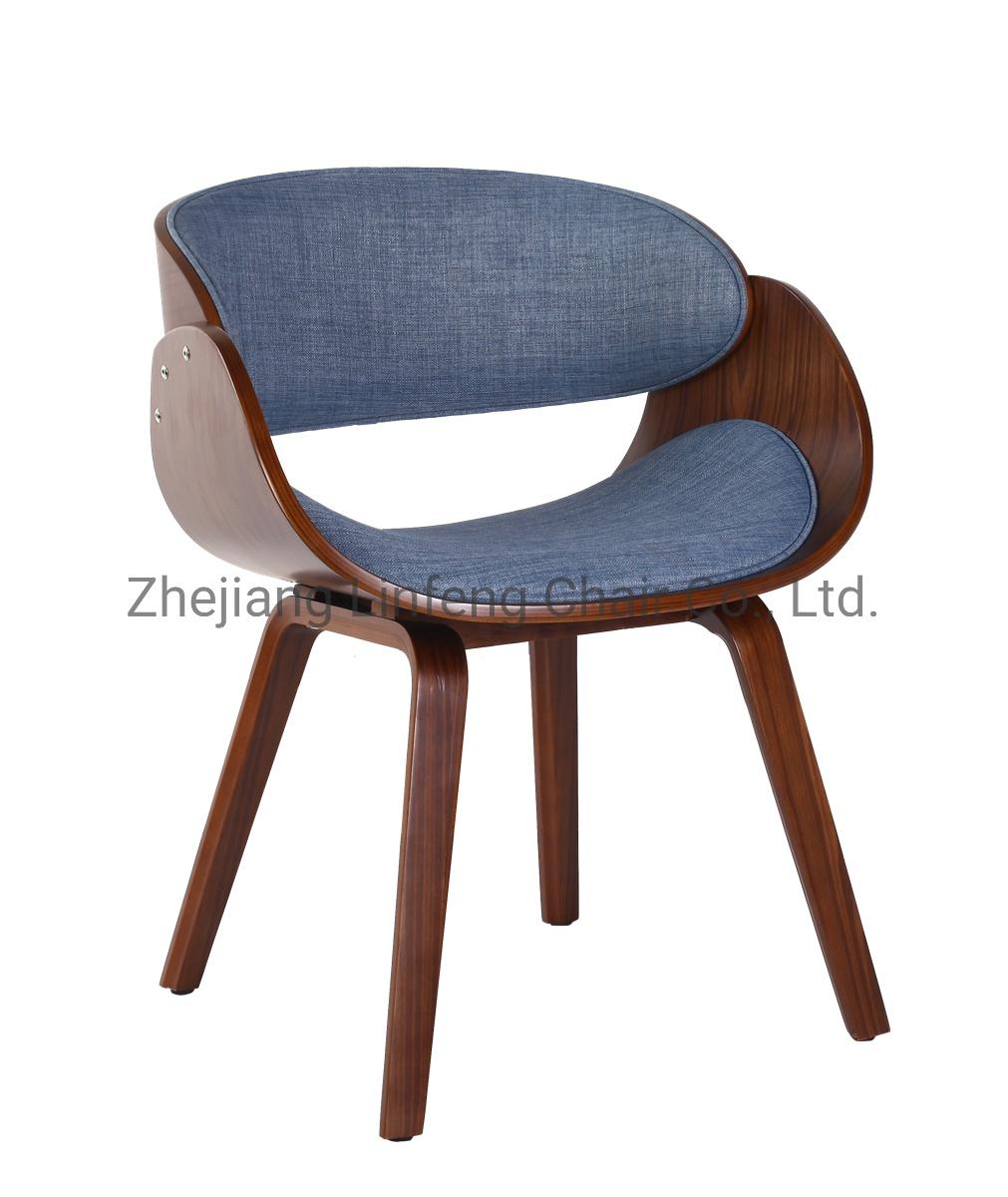 Modern Fabric Dining Room Furniture Luxury Dining Chair