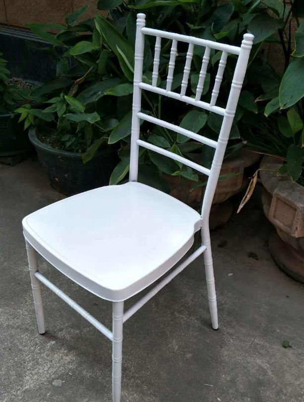 China Factory Cheap Modern Party Garden Banquet Hotel Chiavari Chair