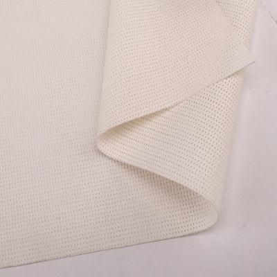 White Sunscreen Mesh Fabric for Window Curtain Roller Blind