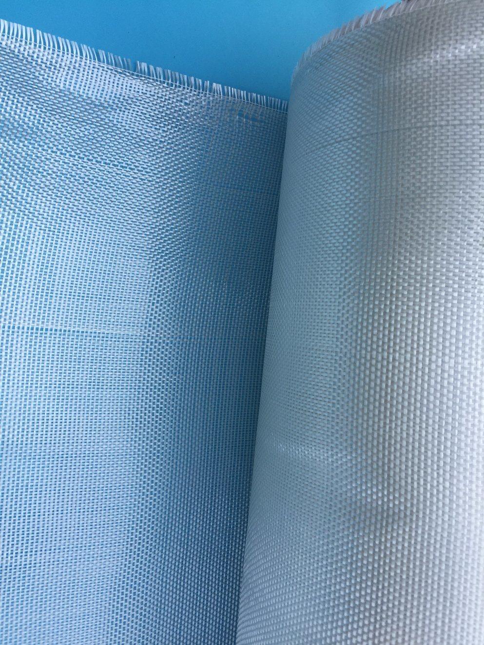 200GSM Plain Fiberglass Cloth for Boat