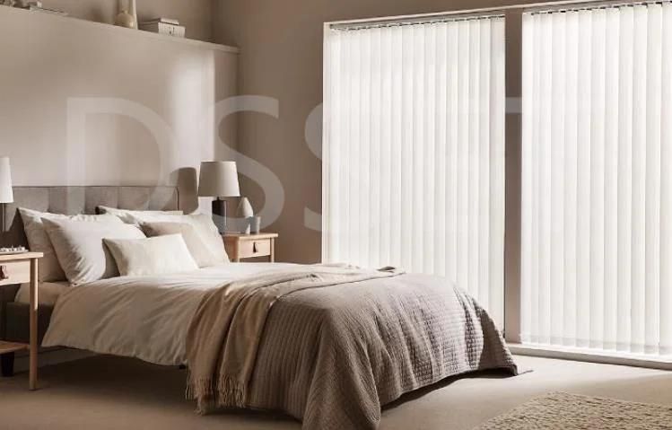 Indoor Window Blinds Manual Vertical Blinds